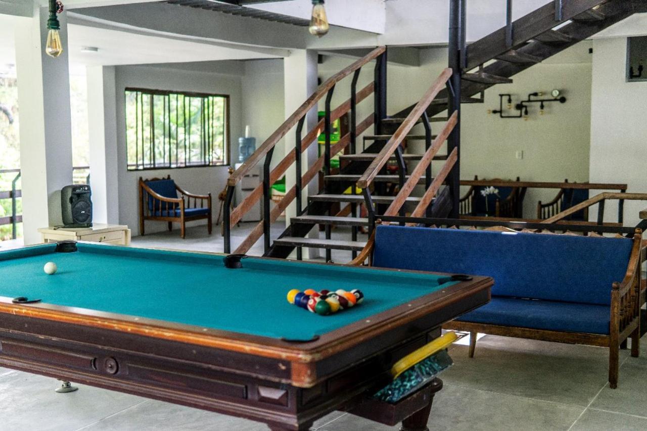 Yuluka Hostel アプロ エクステリア 写真