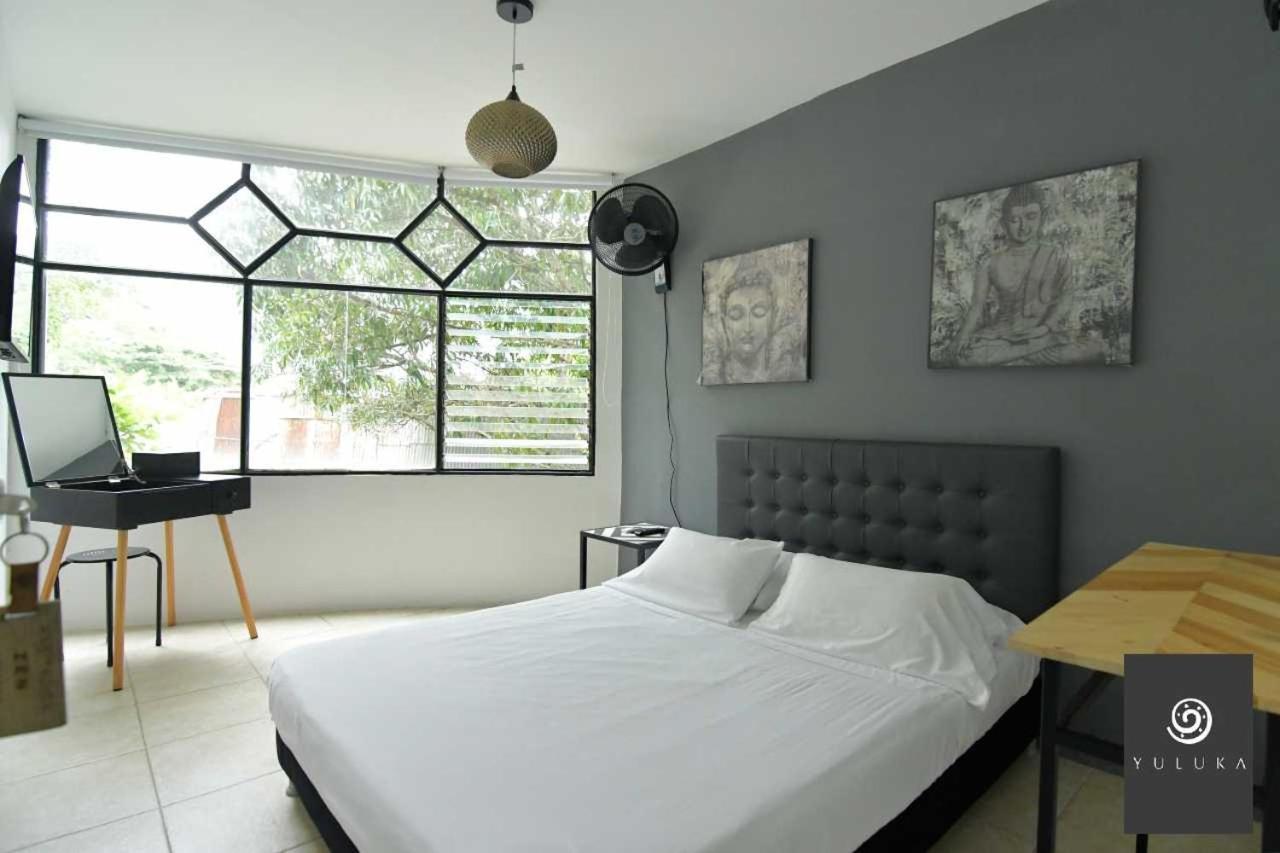 Yuluka Hostel アプロ エクステリア 写真