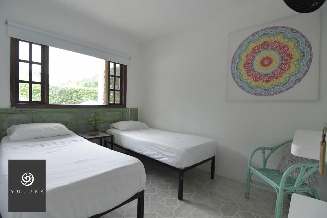 Yuluka Hostel アプロ エクステリア 写真