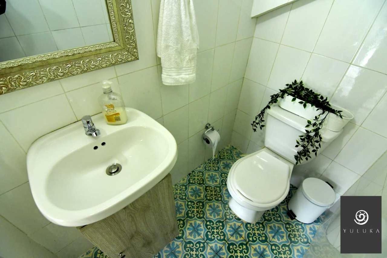 Yuluka Hostel アプロ エクステリア 写真