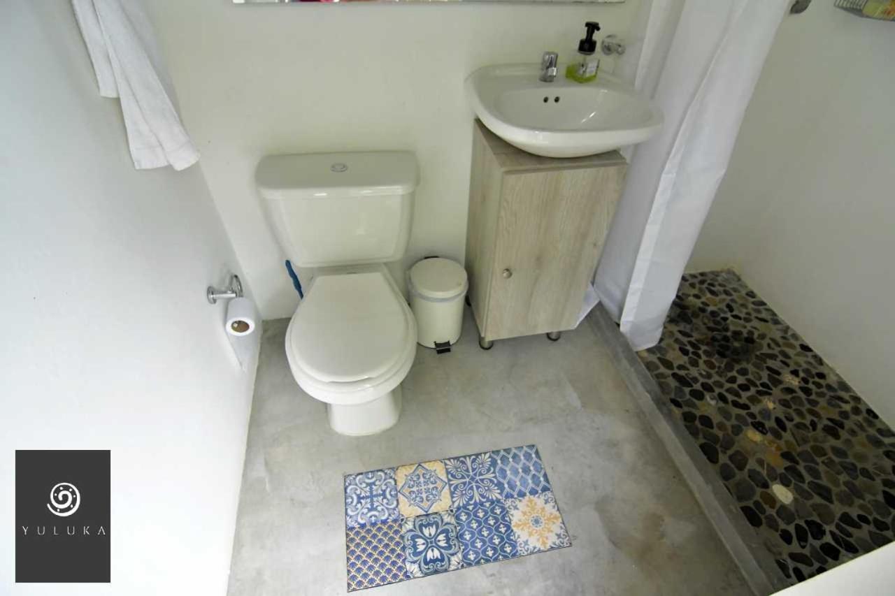 Yuluka Hostel アプロ エクステリア 写真