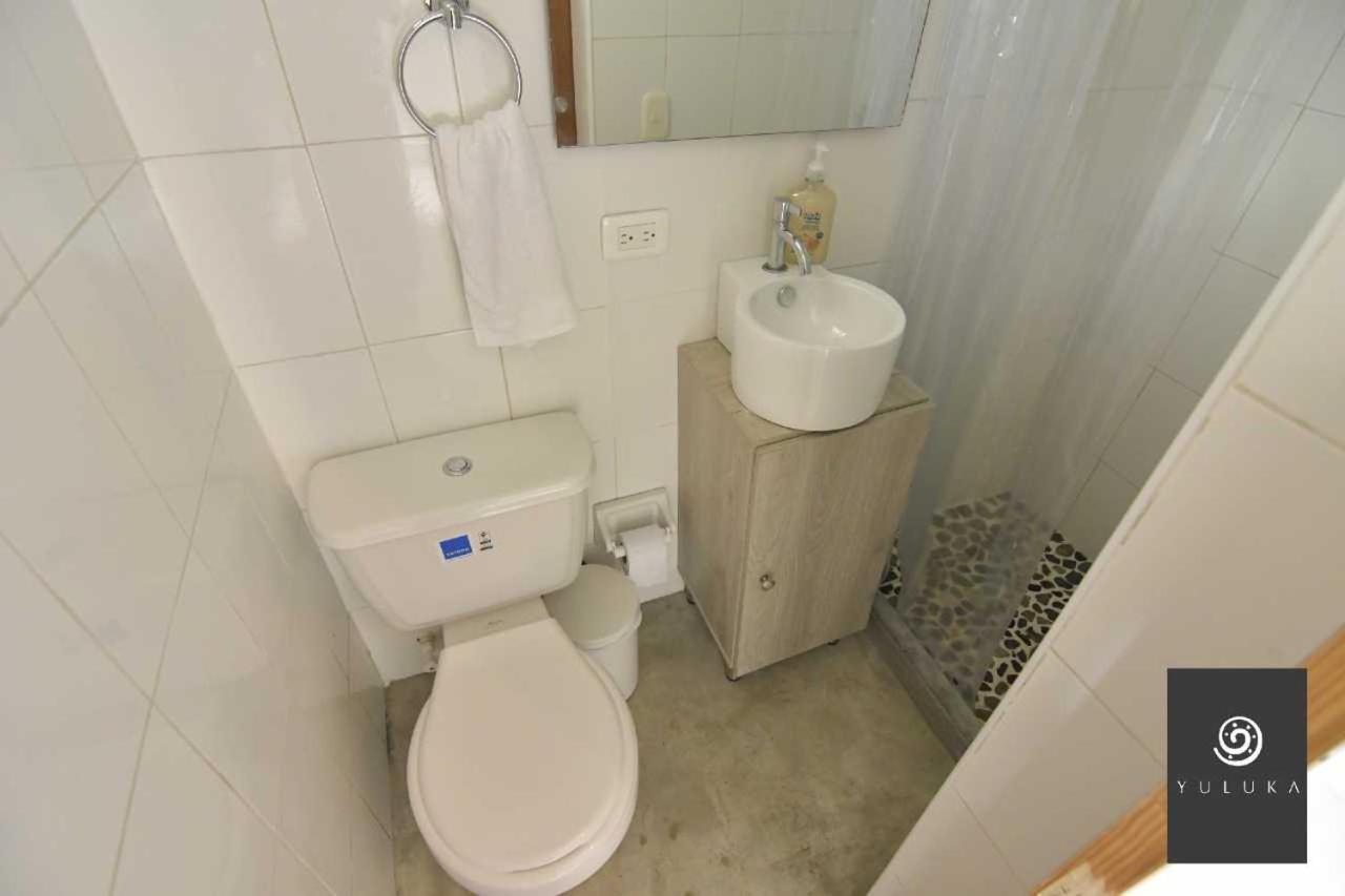 Yuluka Hostel アプロ エクステリア 写真