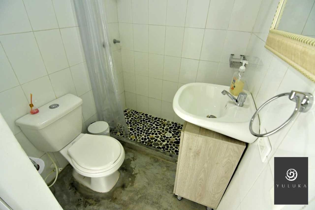 Yuluka Hostel アプロ エクステリア 写真