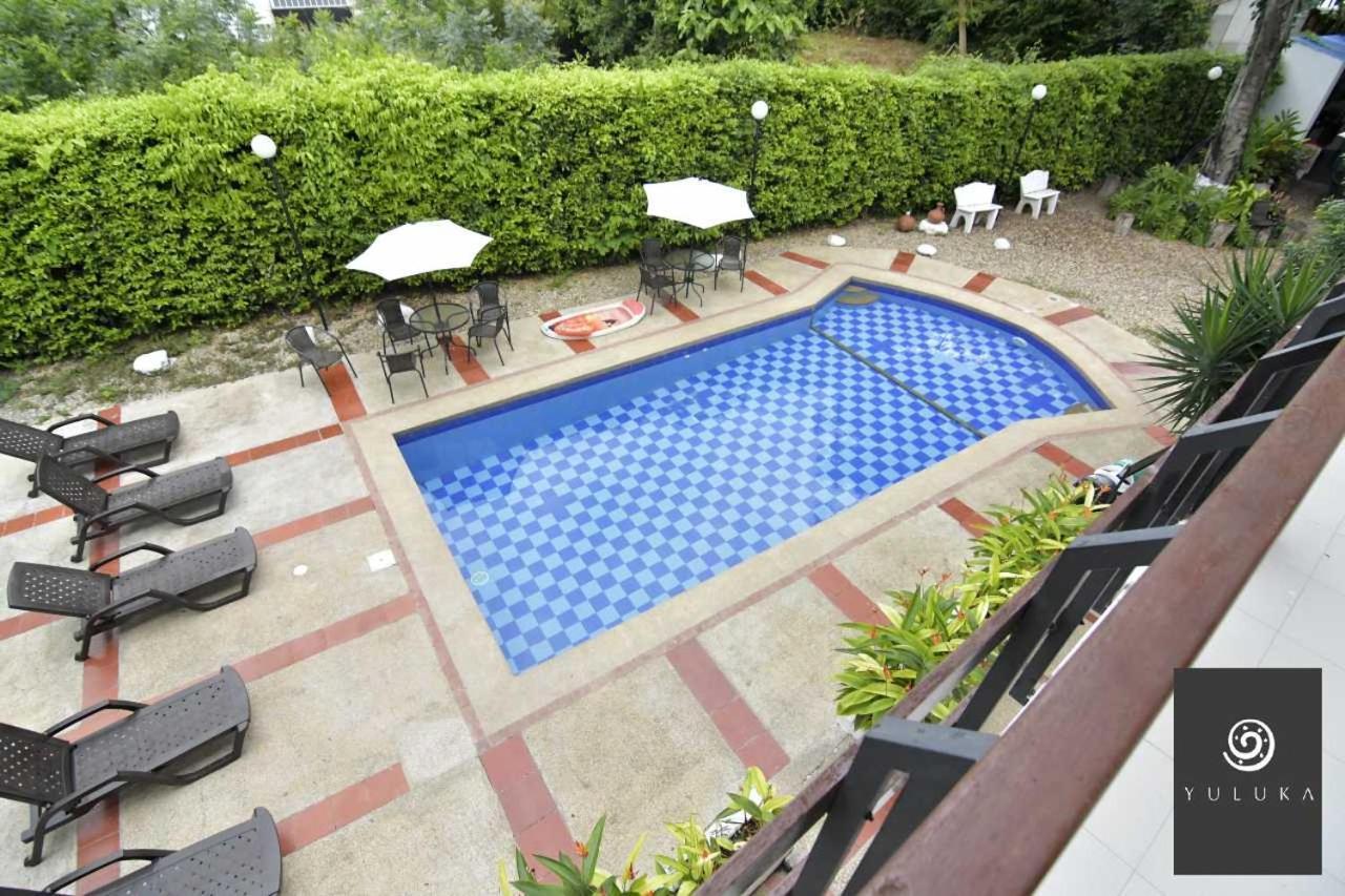 Yuluka Hostel アプロ エクステリア 写真