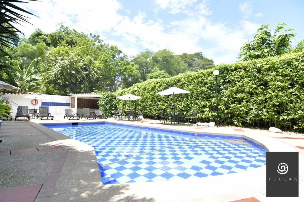 Yuluka Hostel アプロ エクステリア 写真