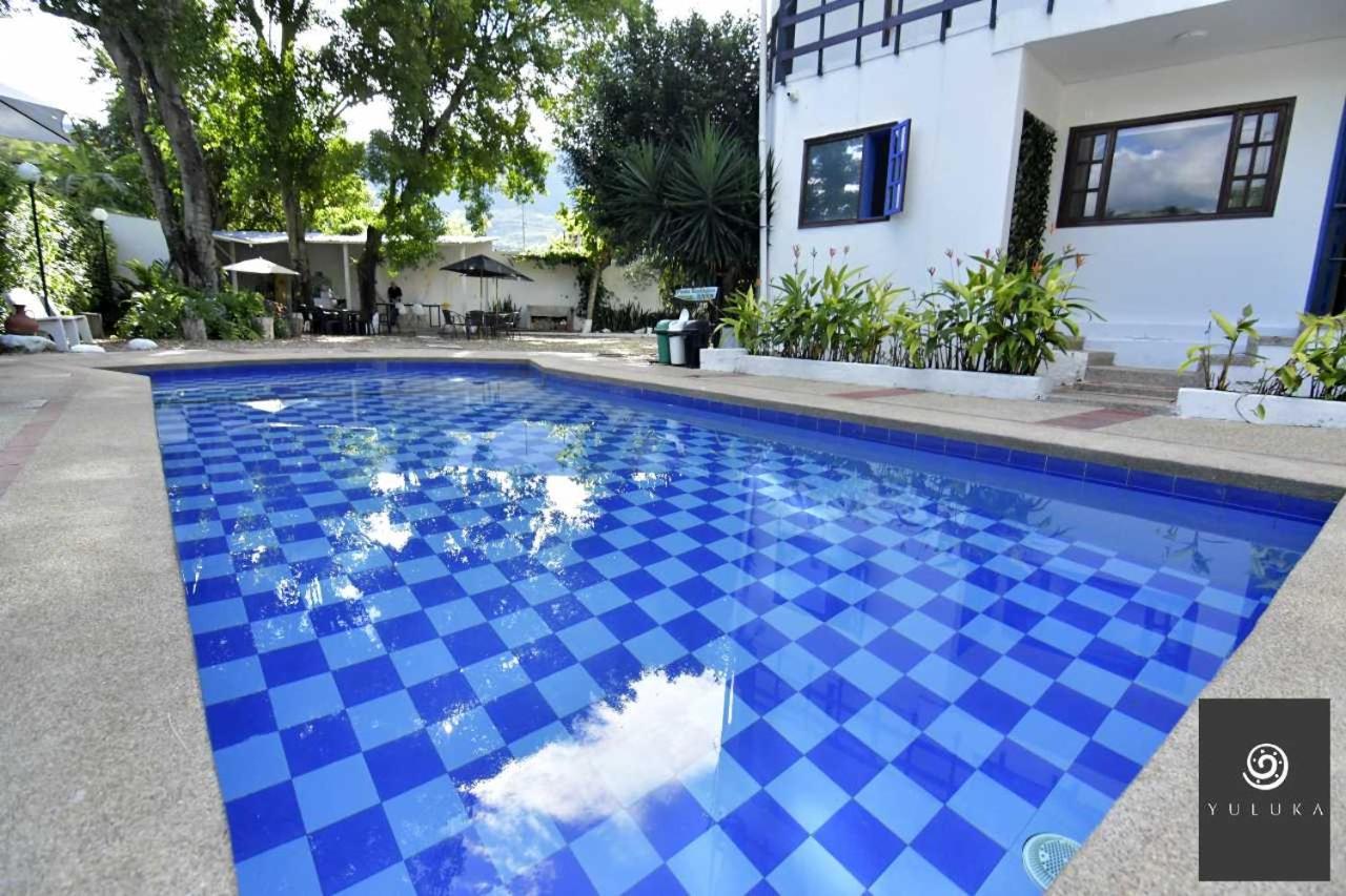 Yuluka Hostel アプロ エクステリア 写真