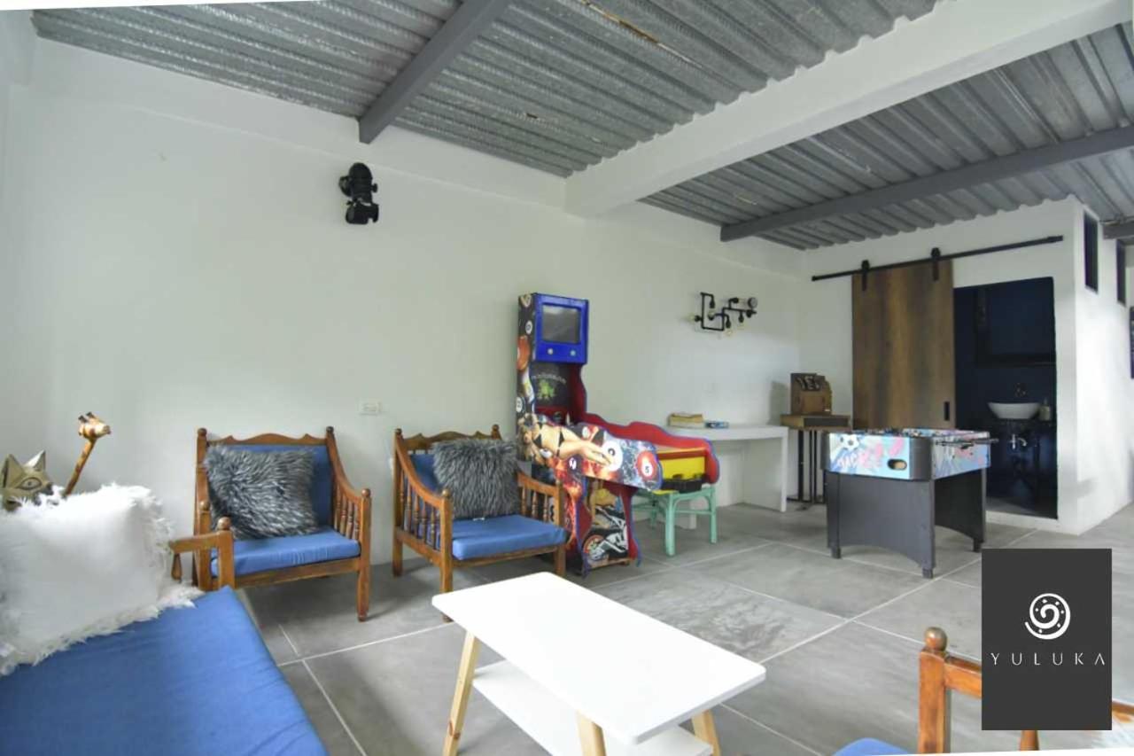 Yuluka Hostel アプロ エクステリア 写真