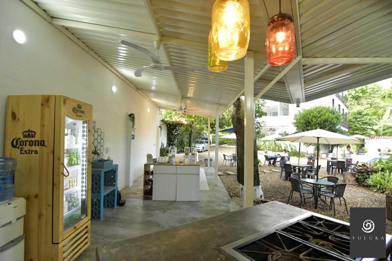 Yuluka Hostel アプロ エクステリア 写真