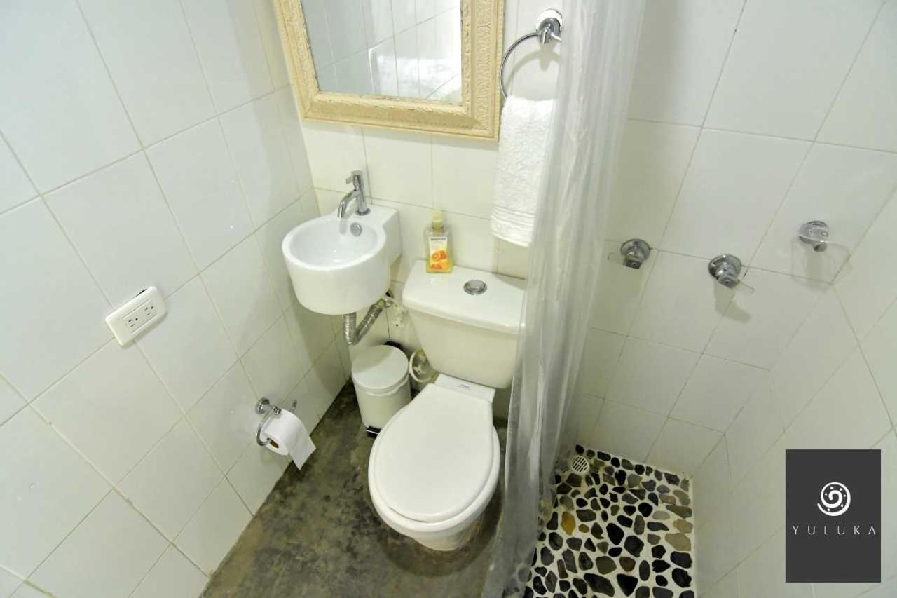 Yuluka Hostel アプロ エクステリア 写真