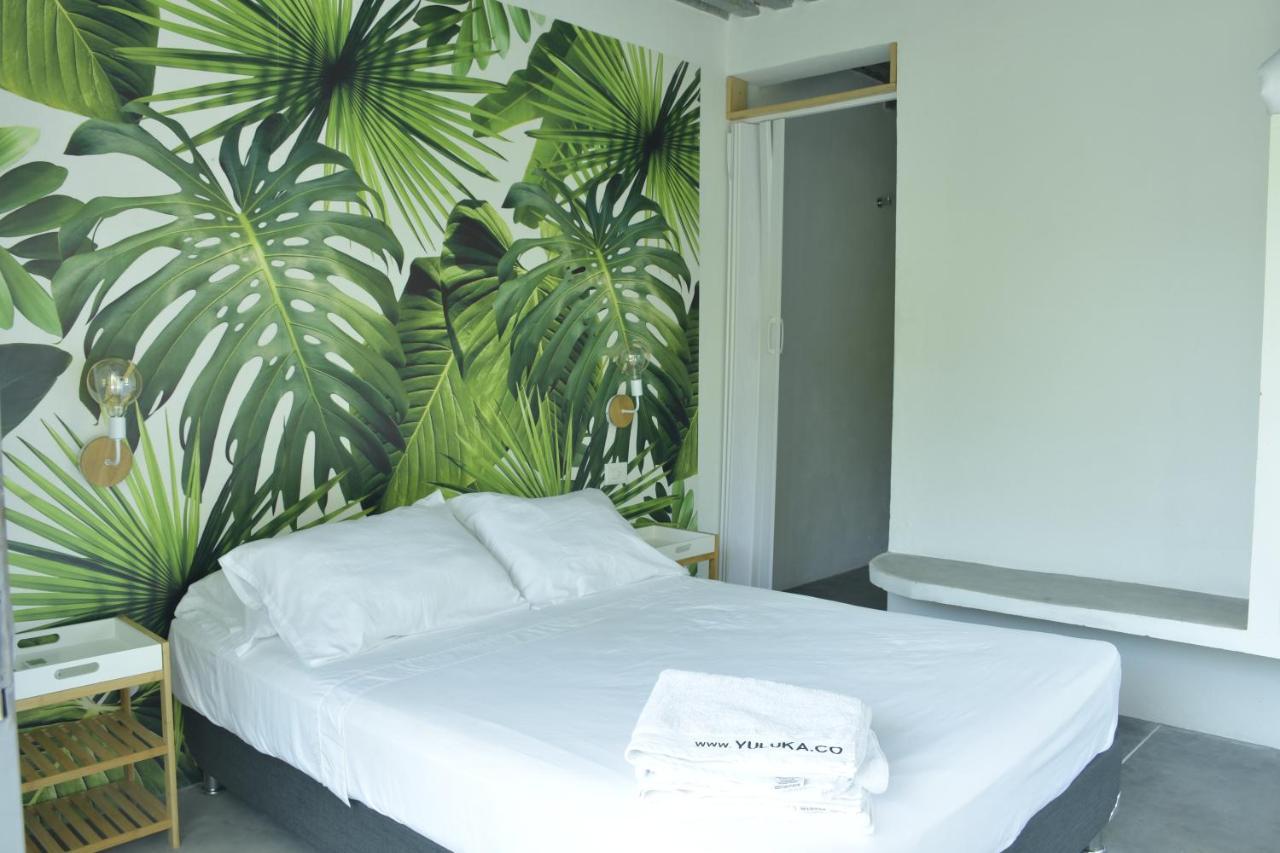 Yuluka Hostel アプロ エクステリア 写真