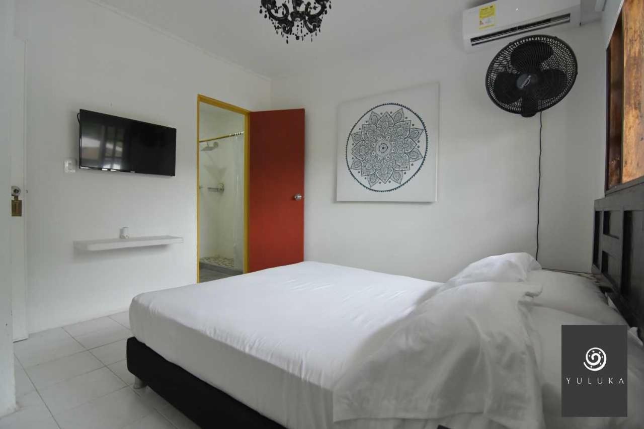 Yuluka Hostel アプロ エクステリア 写真