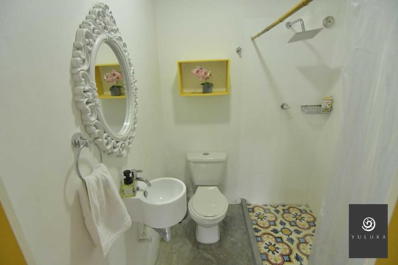 Yuluka Hostel アプロ エクステリア 写真