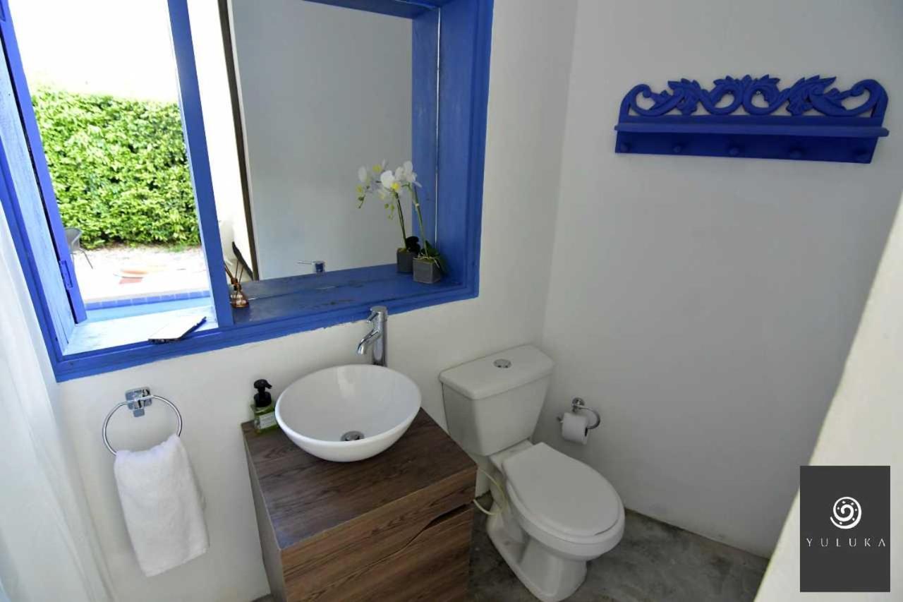 Yuluka Hostel アプロ エクステリア 写真
